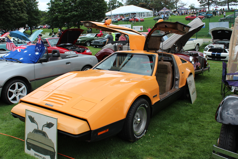 (Bricklin SV-1)